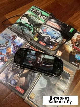 Sony PSP Березовский - изображение 1