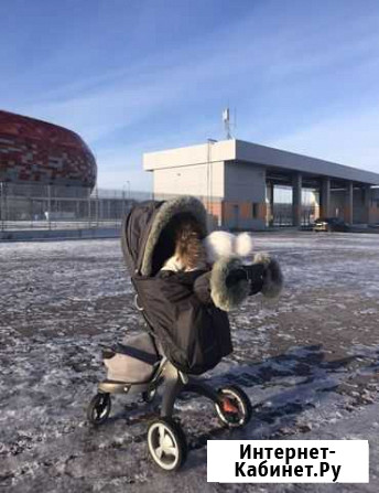 Коляска stokke xplory Саранск - изображение 1