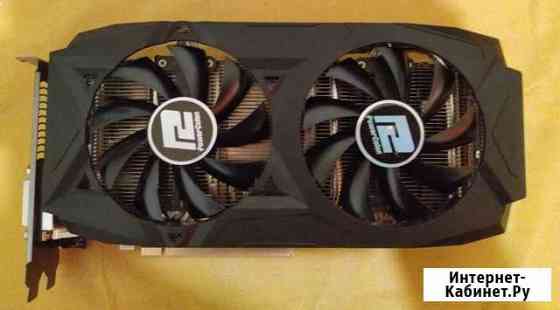 PowerColor RX580 8Gb Псков