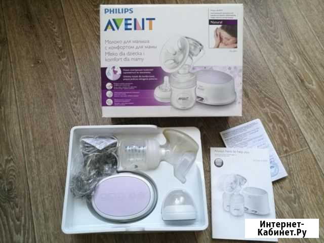Молокоотсос электрический avent Пермь - изображение 1