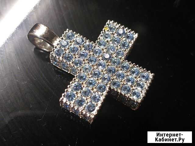 Кулон Swarovski Екатеринбург - изображение 1