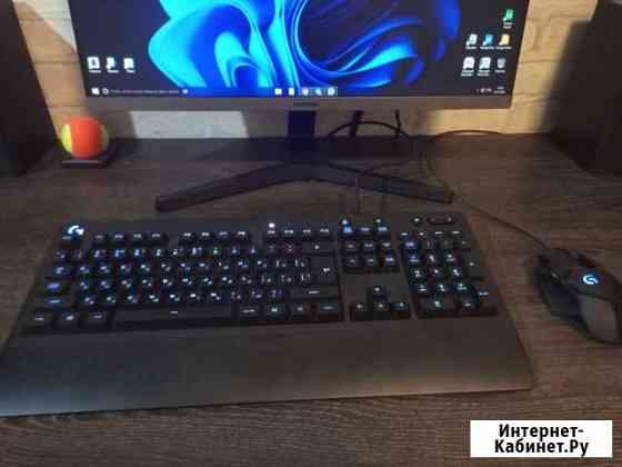 Logitech g402 g213 комплект Краснодар