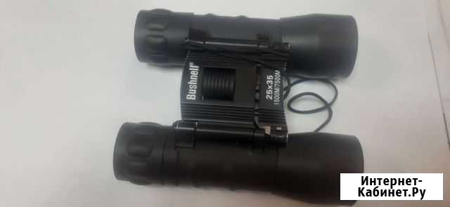 Бинокль bushnell Иркутск - изображение 1