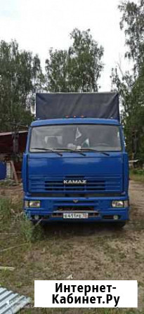 Камаз 65117 Явас - изображение 1