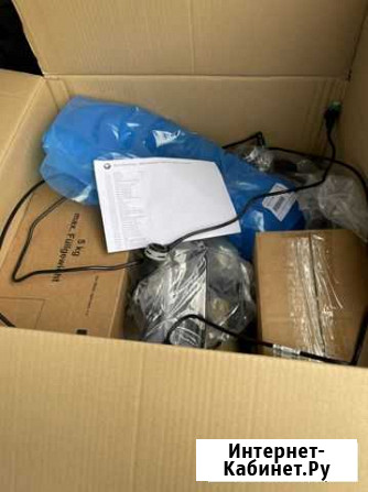 Оригинальный комплект Webasto Bmw g серии дизель Тамбов - изображение 1