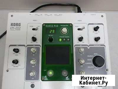 Микшерный пульт Korg km-202 Обучение Ейск - изображение 1