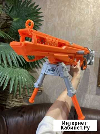 Бластер Nerf Кострома - изображение 1