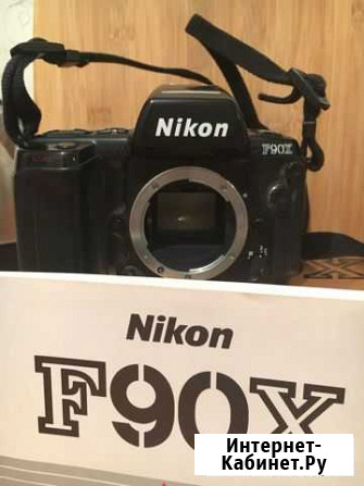 Фотоаппарат nikon f 90 х Тольятти - изображение 1