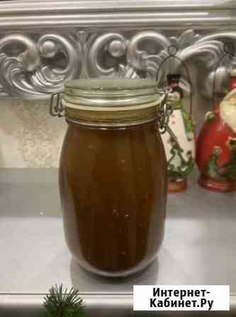 Мед таежный алтайский Барнаул