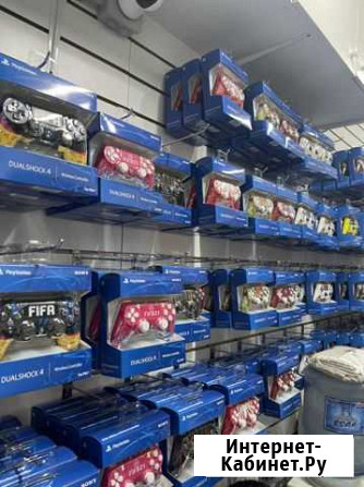 Джойстик ps4 цветной оптом Сочи - изображение 1