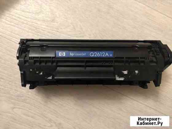 Картридж hp laserjet q2612a Ростов-на-Дону