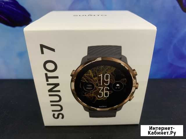 Suunto 7 Graphite Copper Петрозаводск - изображение 1
