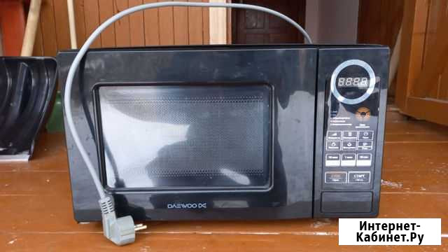 Микроволновая печь Daewoo Мишкино - изображение 1
