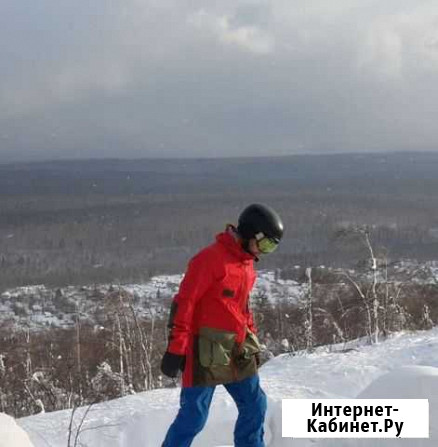 Burton Heritage Горнолыжная куртка Пермь - изображение 1