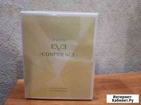 Туалетная вода EVE confidence от Avon Курск