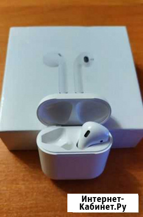 Bluetooth наушники Air Pro 2 Липецк - изображение 1