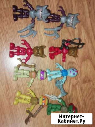 Киндер черепашки Красноярск - изображение 1