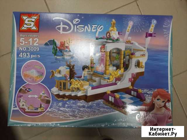 Конструктор аналог lego Йошкар-Ола - изображение 1