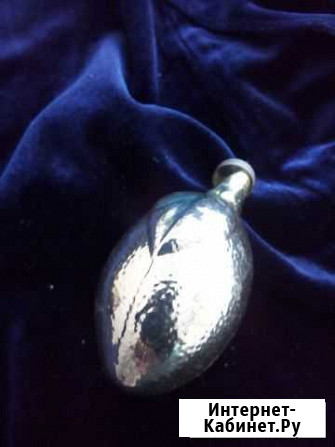 Игрушка ёлочная стеклянная из СССР Саратов - изображение 1