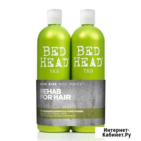 Шампунь+бальзам Tigi Bed Head Мурманск - изображение 1