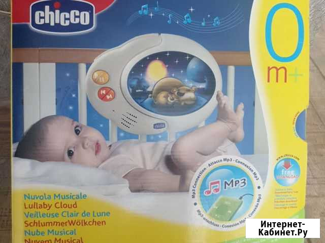 Chicco. музыкальный ночник Самара - изображение 1