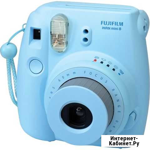 Фотоаппарат моментальной печати Fuji новый Новомосковск - изображение 1