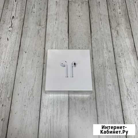 Airpods 2 новые Рязань - изображение 1