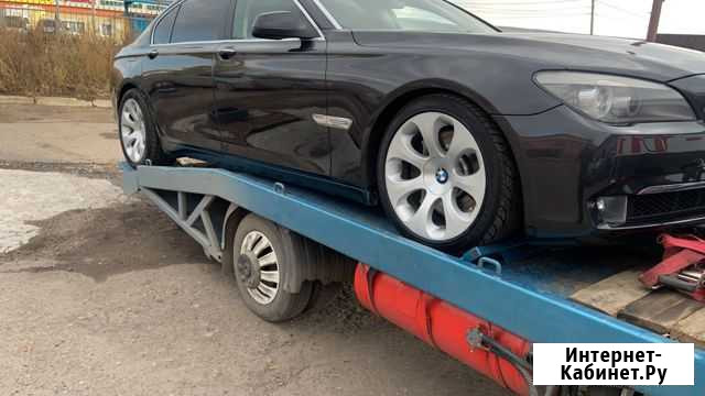Услуги эвакуатора,24 Омск - изображение 1