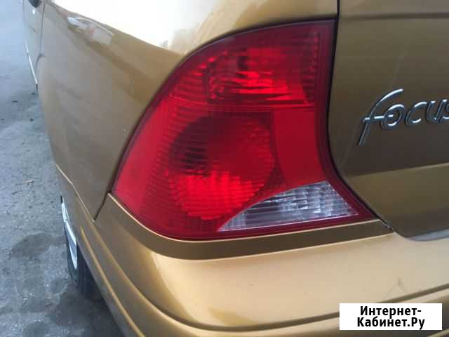 Задние фонари Форд фокус 1 Чебоксары - изображение 1