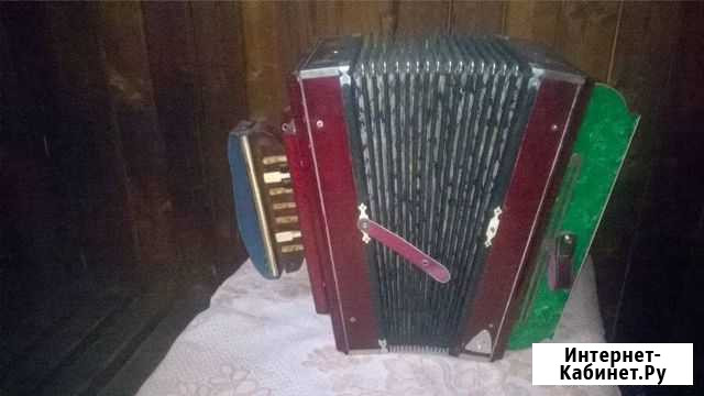 Гармонь тальянка Белгород - изображение 1