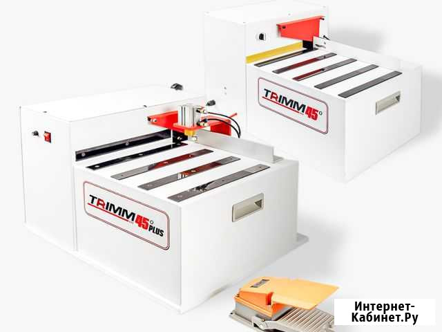 Новые кромкофрезерные станки Trimm45/Trimm45plus Стерлитамак - изображение 1