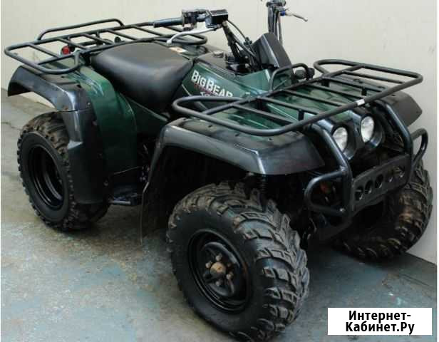 Yamaha Kodiak Петропавловск-Камчатский - изображение 1