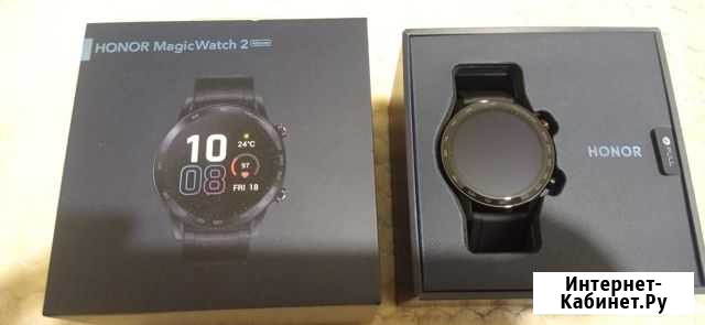 Honor magic watch 2 46mm Энгельс - изображение 1