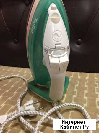 Утюг Tefal Ярославль - изображение 1
