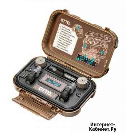 Наушники для стрельбы otto noise barrier micro Екатеринбург