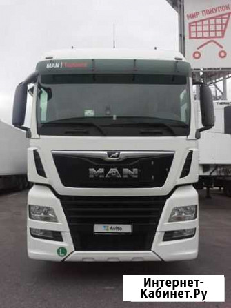 MAN TGX 18.420, 2017 Москва - изображение 1