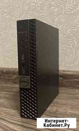Неттоп Dell Optiplex 7050 i5-7500T ssd250 type-c Люберцы
