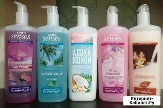 Avon гели, шампуни, пены Магнитогорск