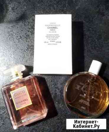 Парфюмерия Chanel Брянск