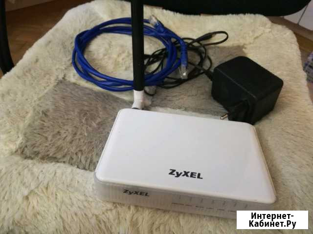 Wi-fi роутер zyxel Кузнецк - изображение 1