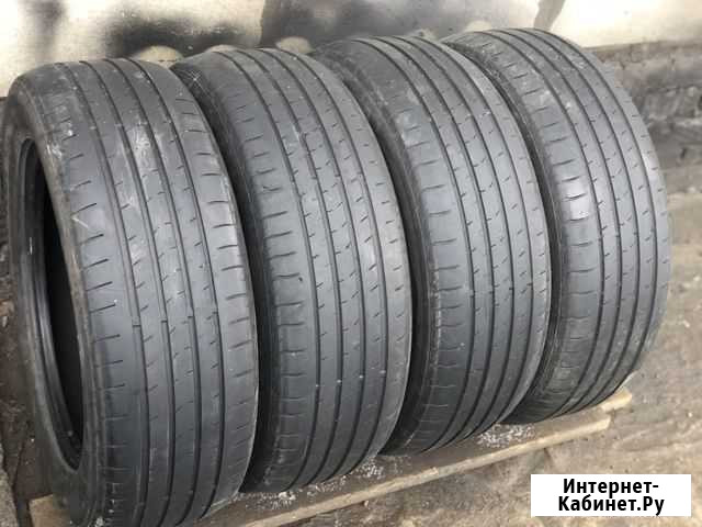 Nexen N Fera RU1 225/60 R17 Курск - изображение 1