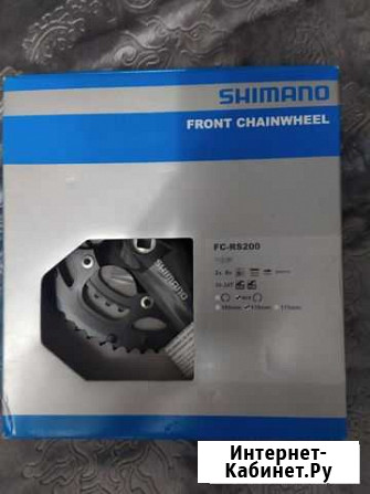 Система Shimano FC-RS200 / 50-34 Брянск - изображение 1