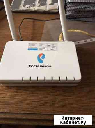 Wi fi роутер ростелеком Нальчик