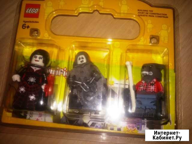 Минифигурки Lego 14 серия Ликино-Дулево - изображение 1