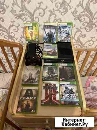 Xbox 360 с играми Старый Оскол