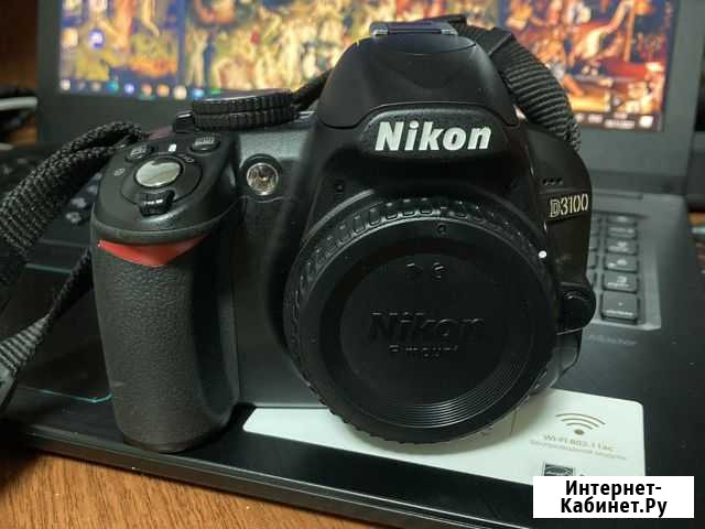 Nikon d3100 Екатеринбург - изображение 1