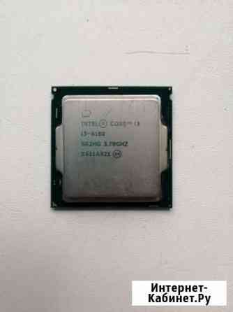 I3-6100T, 35 Вт, LGA 1151 Коммунарка