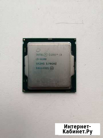 I3-6100T, 35 Вт, LGA 1151 Коммунарка - изображение 1
