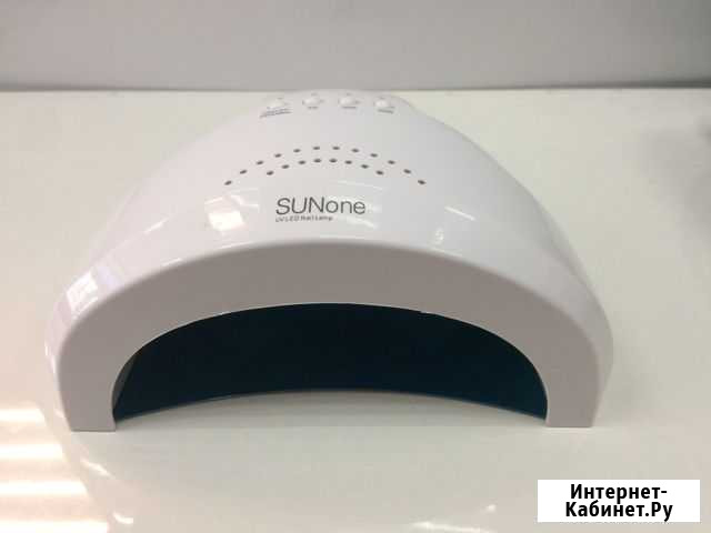 Лампа LED-UV SUN One, 48 Вт Оренбург - изображение 1
