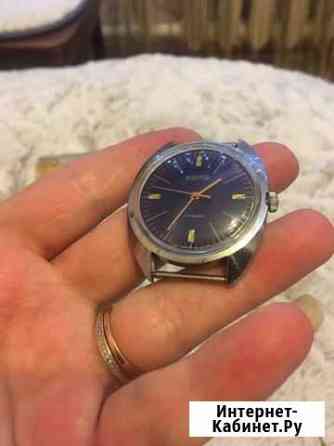 Часы Восток СССР Тонкие Воронеж